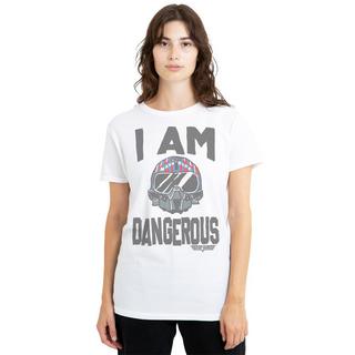 Top Gun I Am Dangerous T-Shirt  