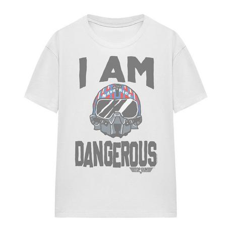 Top Gun I Am Dangerous T-Shirt  