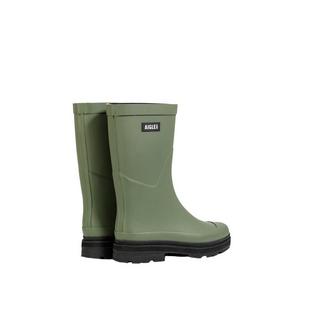 AIGLE  damen stiefeletten mid rain 