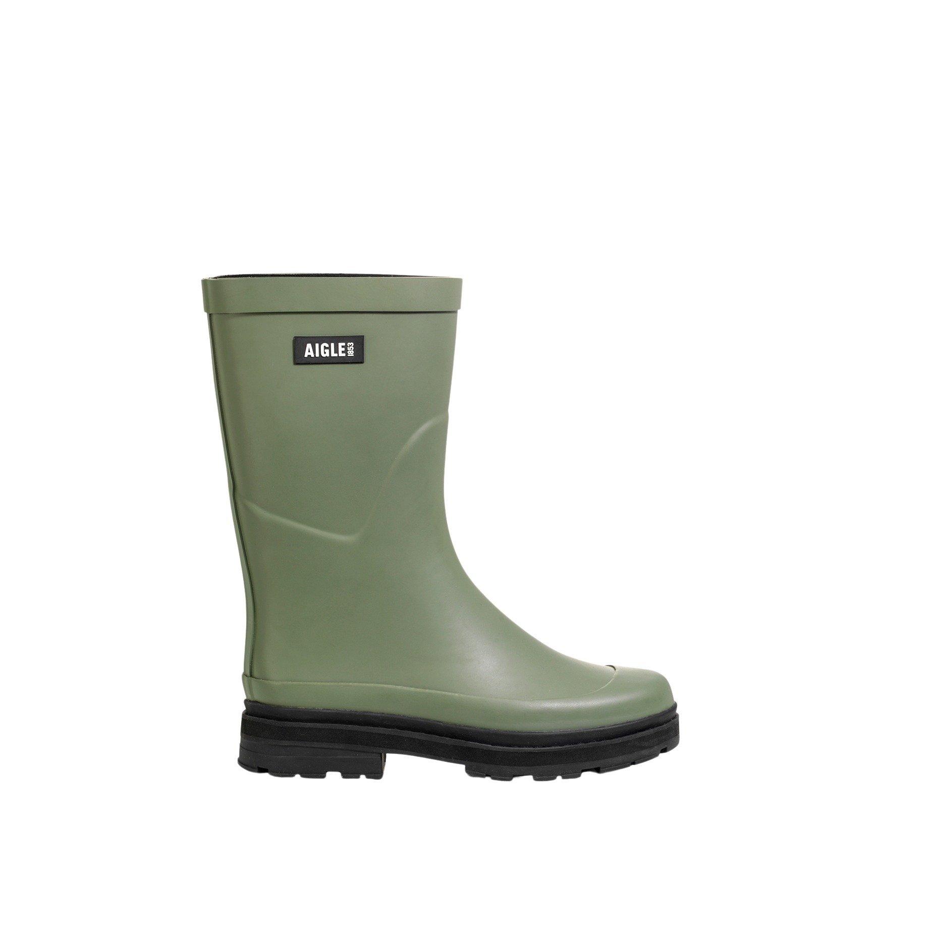 AIGLE  damen stiefeletten mid rain 