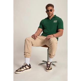 Sthuge  Pantalon cargo STHUGE, coupe Modern fit 6 poches, taille élastique - jusqu'au 8 XL 