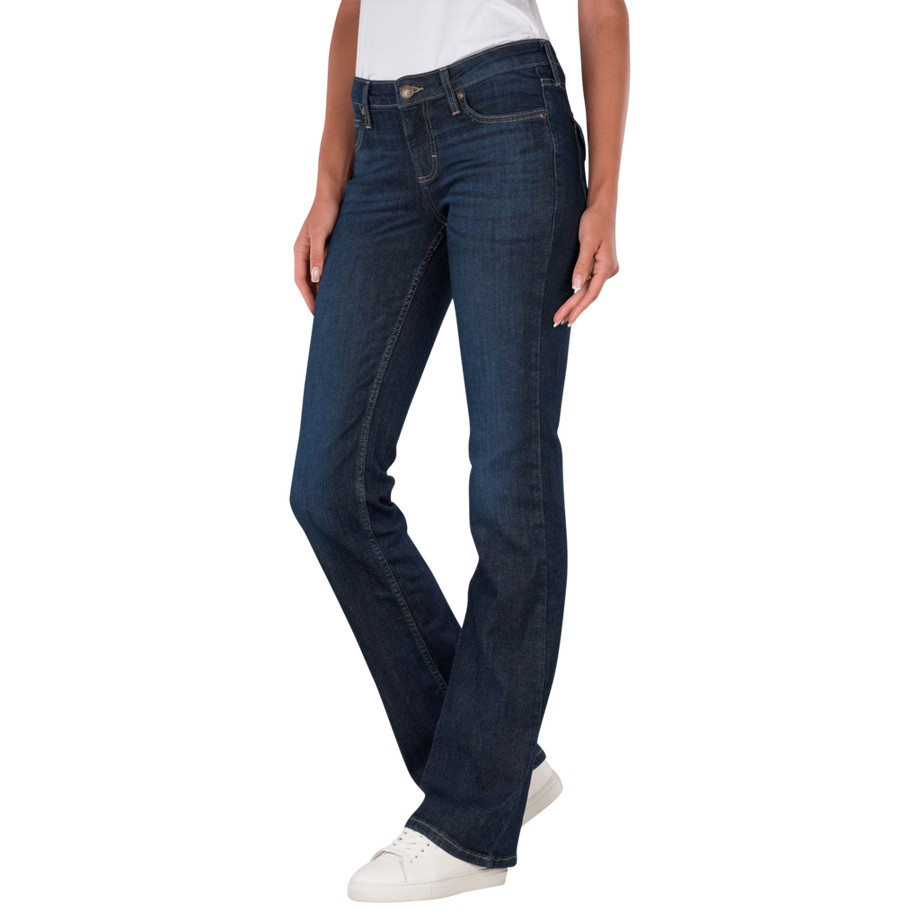 Lee Jeans Jessica Bootcut con tasche a risvolto  