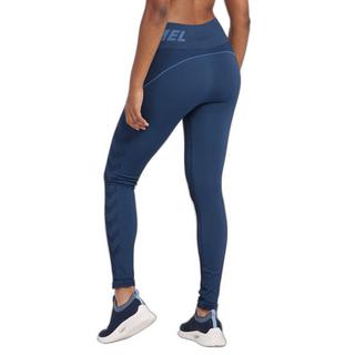 Hummel  legging a vita media te chritel 