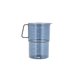 Rosti  Messbecher Mensura 10 dl, Blau 