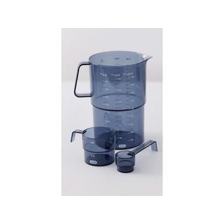 Rosti  Messbecher Mensura 10 dl, Blau 