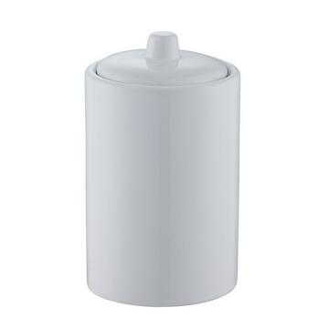 Kosmetikdose Mix & Match weiss - klein