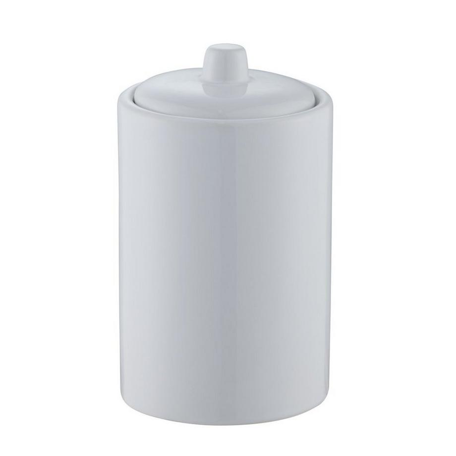 Kosmetikdose Mix & Match weiss - klein