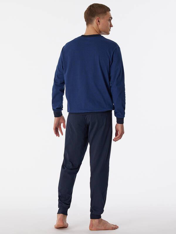 Schiesser Pigiama con polsino  