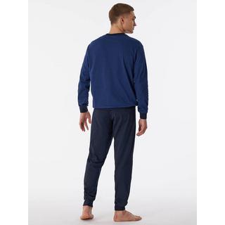 Schiesser Pigiama con polsino  