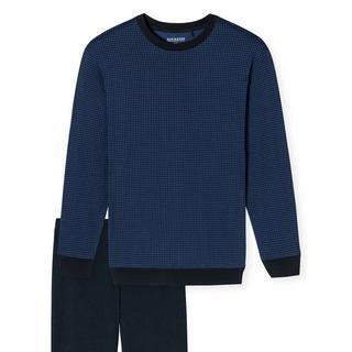 Schiesser Pigiama con polsino  