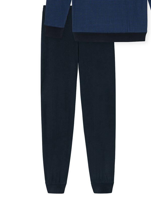 Schiesser Pigiama con polsino  