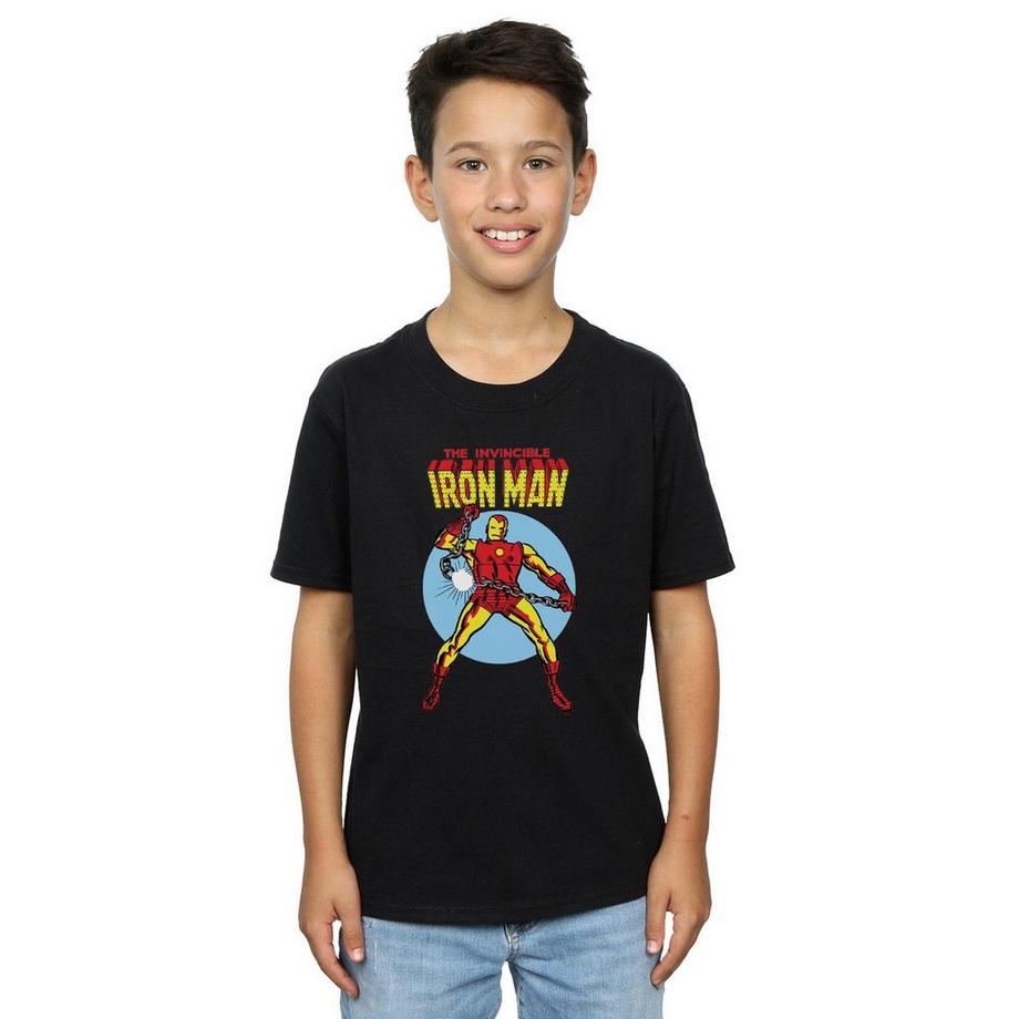 MARVEL  The Invincible TShirt 