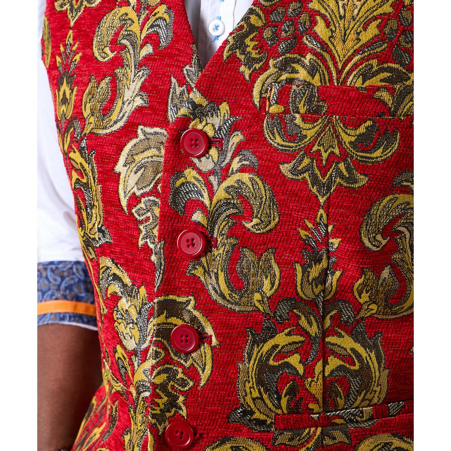 Joe Browns Veston Jacquard boutonné  