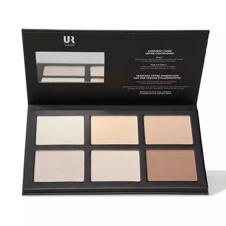 YOU ARE  Contouring Palette, light 35 g Nude