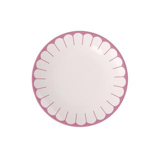 Villeroy & Boch Speiseteller Fleur cassis  