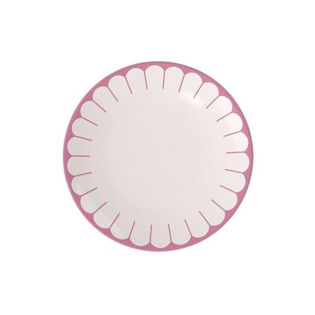 Villeroy & Boch Speiseteller Fleur cassis  