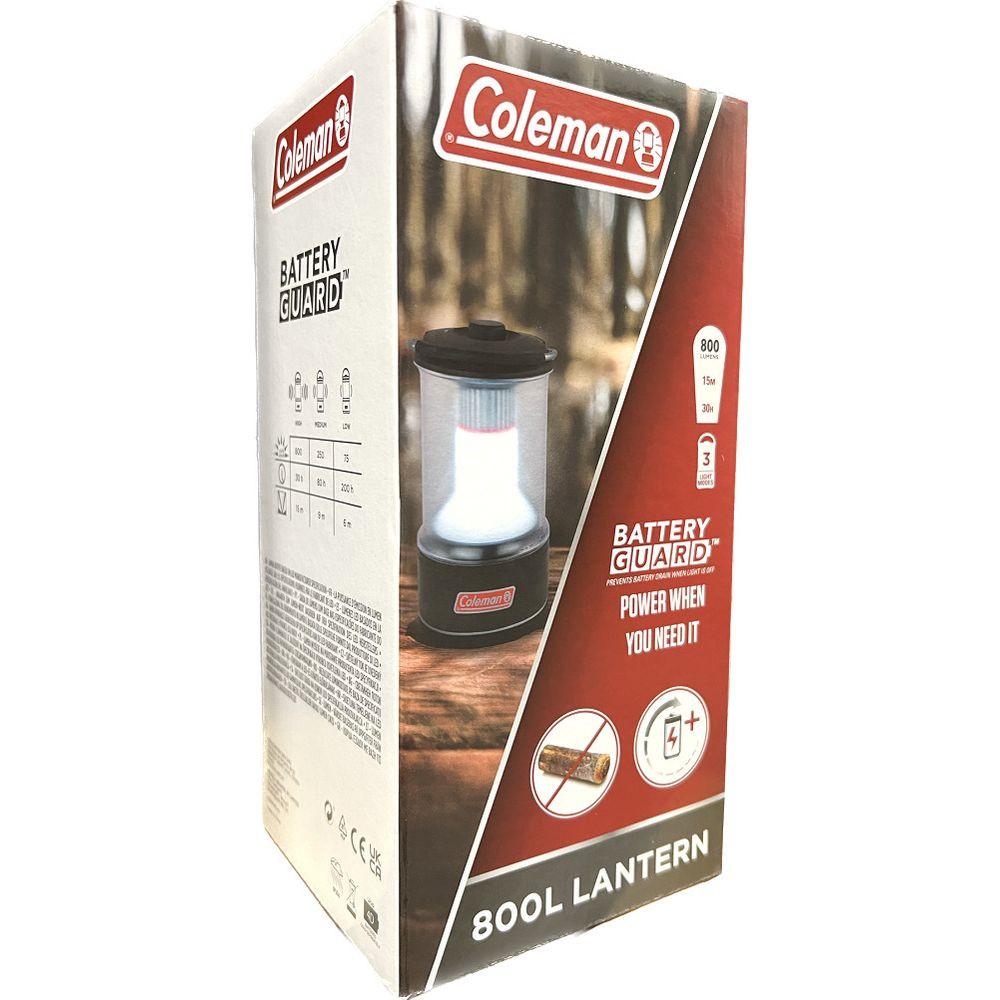 Coleman BatteryGuard 800L Mini LED-Laterne 2000033875  