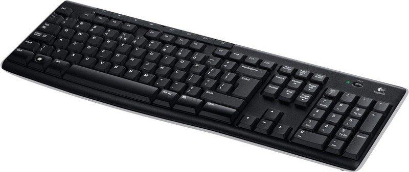 Logitech  Wireless Keyboard K270 - US Layout 