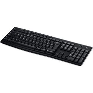 Logitech  Wireless Keyboard K270 - US Layout 