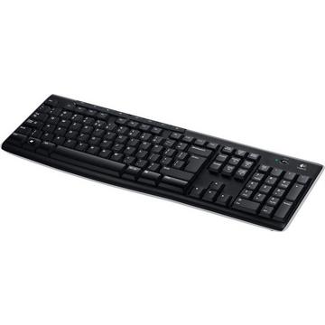 Wireless Keyboard K270 - US Layout