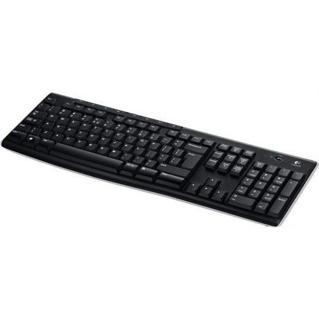 Logitech  Wireless Keyboard K270 - US Layout 