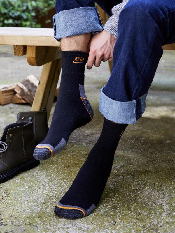 camano Calze da lavoro Confezione da 9  