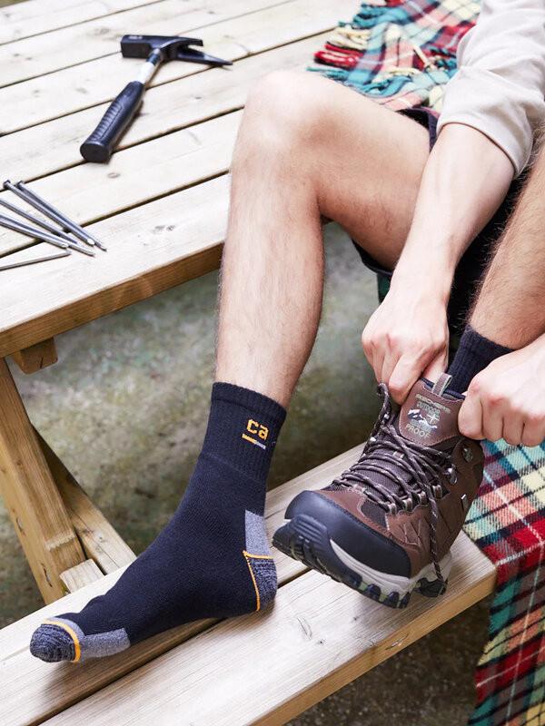 camano Calze da lavoro Confezione da 9  