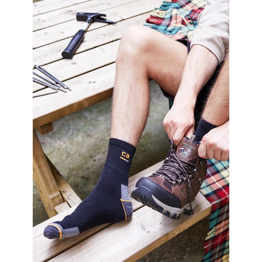 camano Calze da lavoro Confezione da 9  