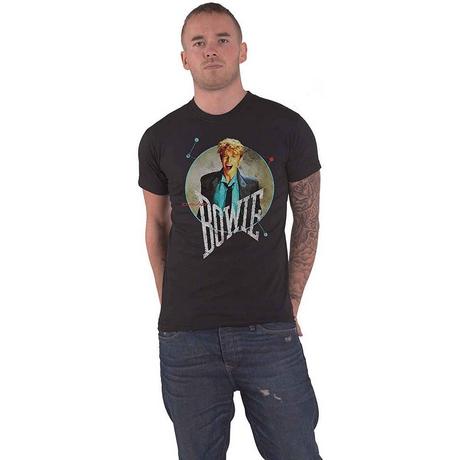 David Bowie  Scream TShirt 