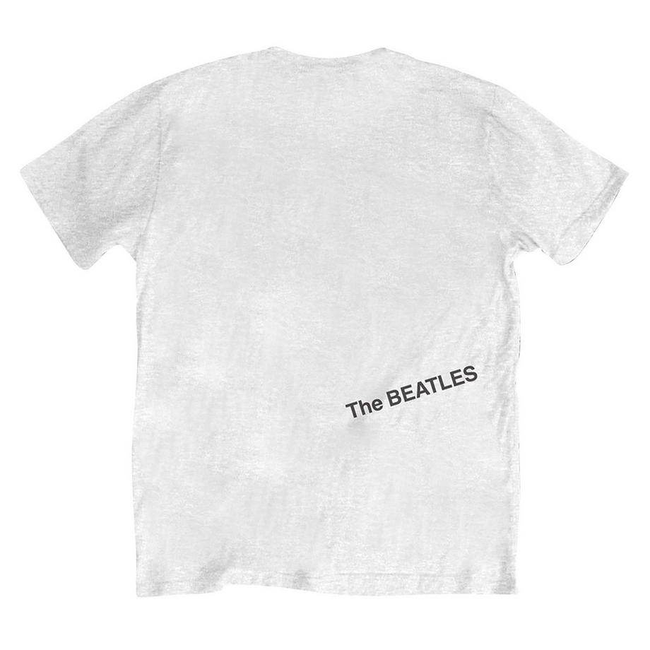 The Beatles T-shirt Album Tracks  