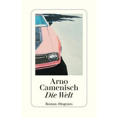 Die Welt Camenisch, Arno Couverture rigide 