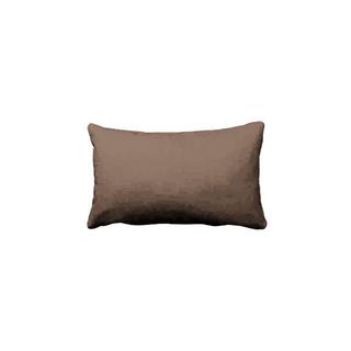 Living Home Uni Satin Taie d'oreiller  