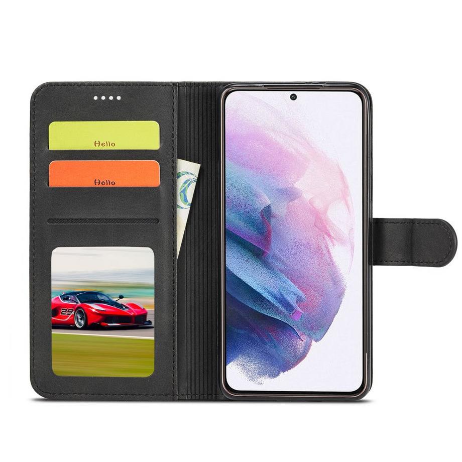 Cover-Discount  Galaxy S22+ - Etui En Similcuir 