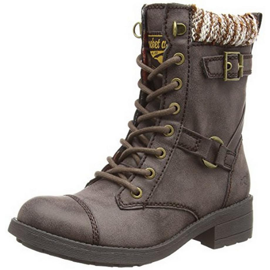 Rocket Dog Bottes Biker Thunder  