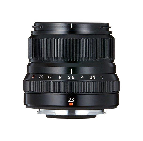 FUJINON  Fujinon xf23mm f2 r wr noir 