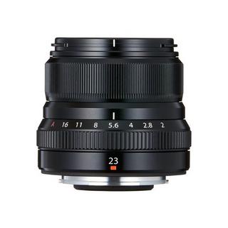 FUJINON  Fujinon xf23mm f2 r wr noir 
