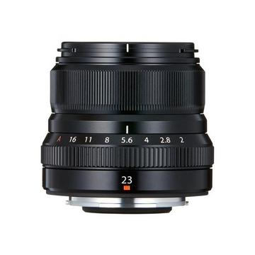 Fujinon xf23mm f2 r WR schwarz