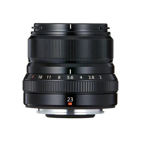 FUJINON  Fujinon xf23mm f2 r wr noir 