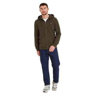 Tog24  Alden Hoodie mit durchgehendem Reißverschluss 