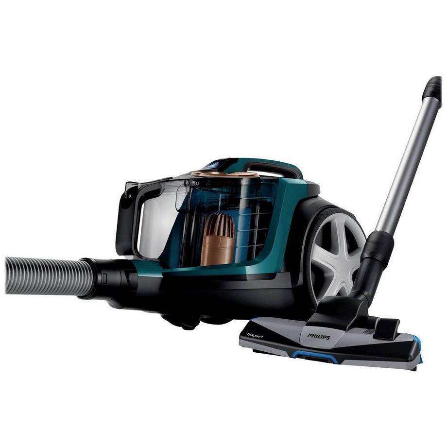 PHILIPS Philips Beutelloser Staubsauger PowerPro Expert  