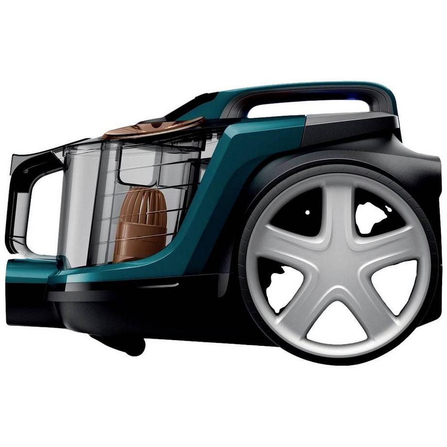 PHILIPS Philips Beutelloser Staubsauger PowerPro Expert  