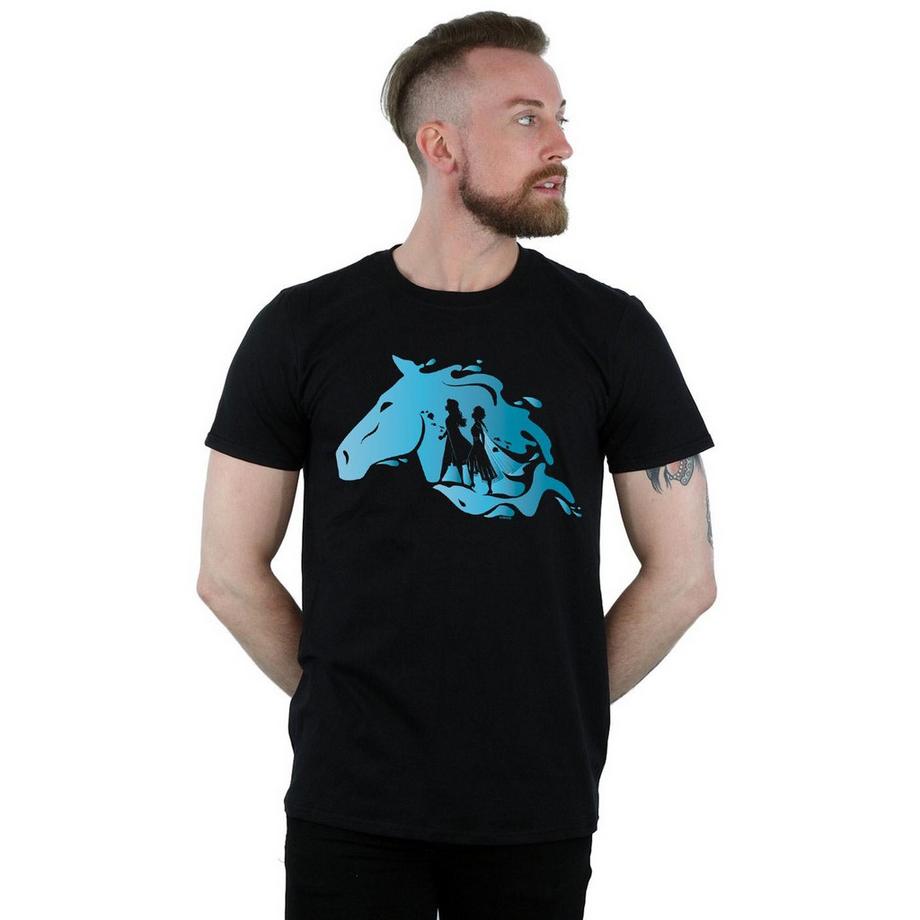 Disney Frozen 2 T-shirt Nokk e Sorelle  