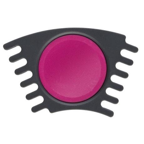 Faber-Castell FABER-CASTELL Deckfarben Connector 125025 magenta  