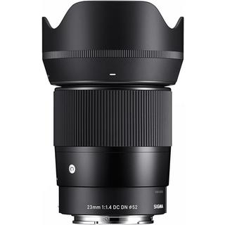 SIGMA  Sigma 23mm F1.4 DC DN | Contemporary (L-Mount) 