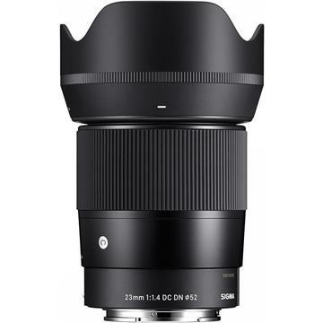 Sigma 23mm F1.4 DC DN | Contemporary (Monture L)