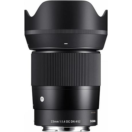 SIGMA  Sigma 23mm F1.4 DC DN | Contemporary (L-Mount) 