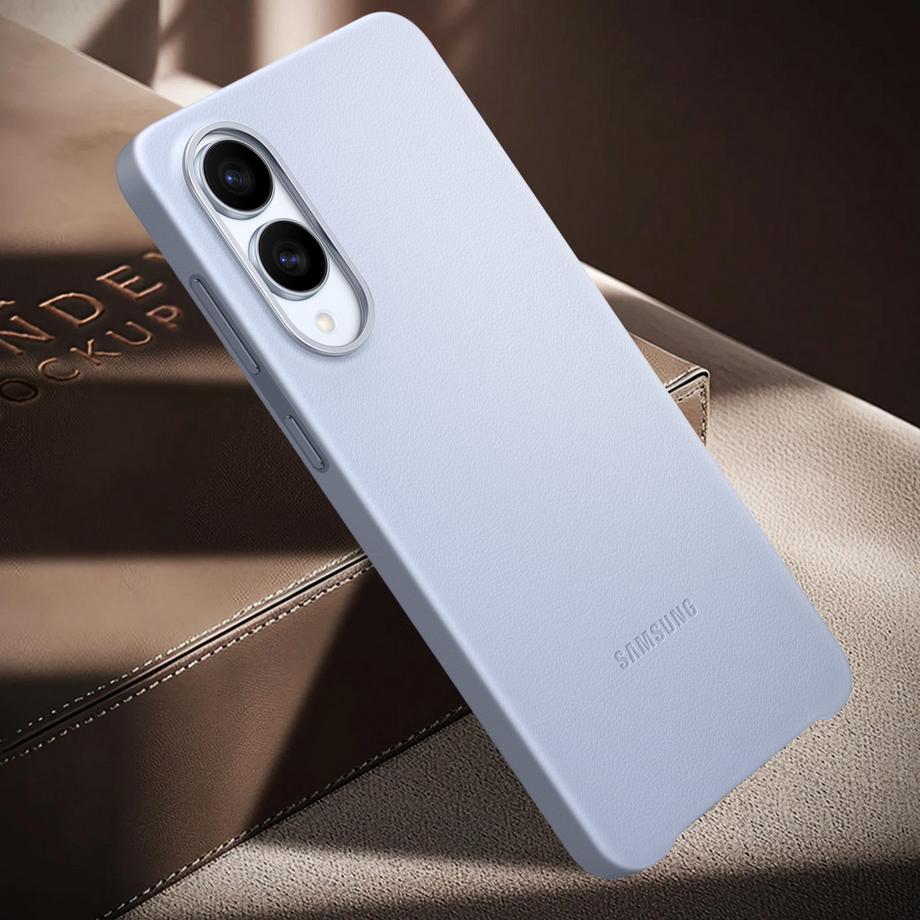 SAMSUNG  Original Samsung S25 Edge Hülle Blau 