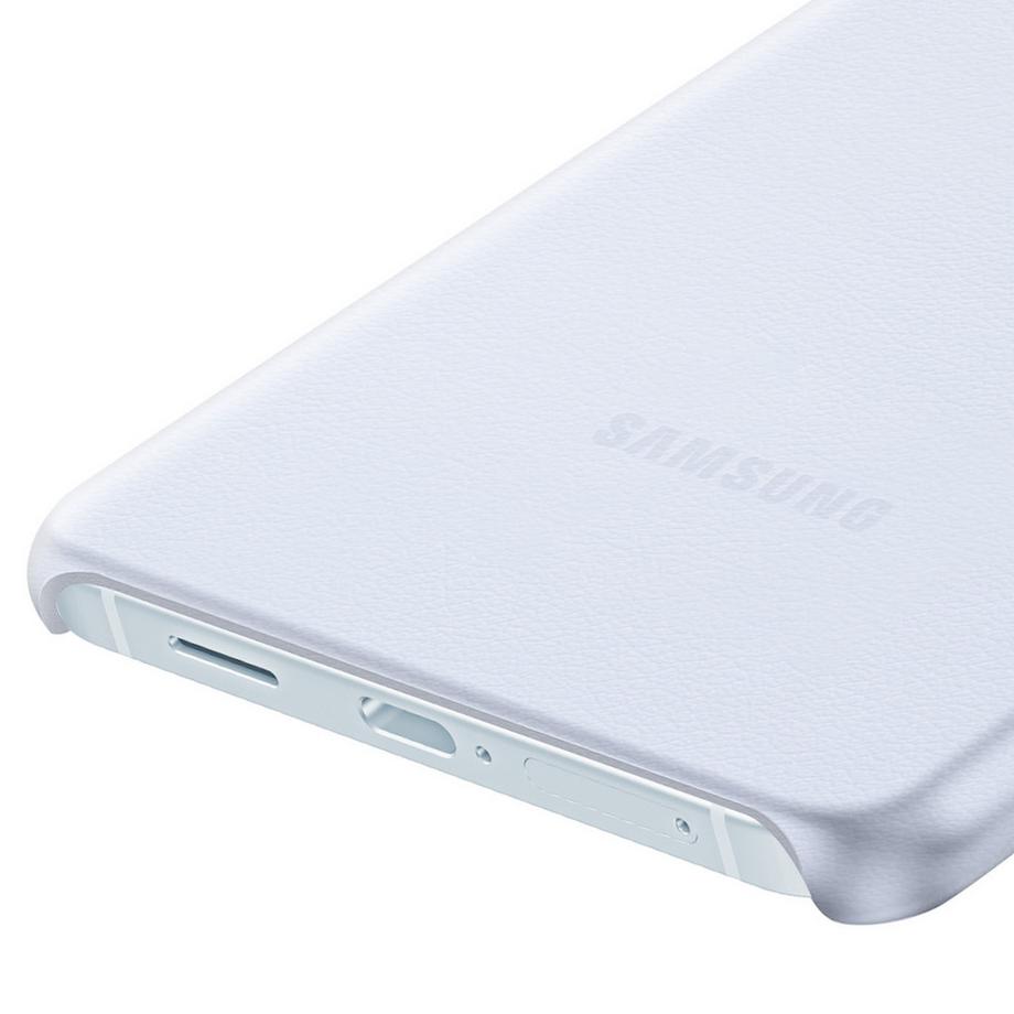SAMSUNG  Original Samsung S25 Edge Hülle Blau 