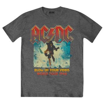 ACDC Blow Up Your Video TShirt