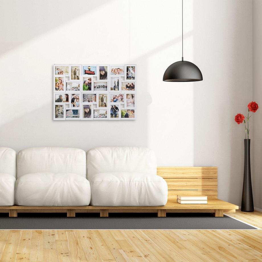 B2X Collagerahmen 24 Bilder  